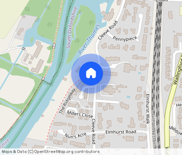 Cleeve Road, Goring, Reading, Oxfordshire, RG8 - Photo 1