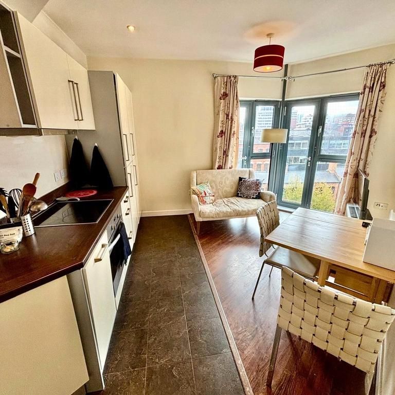 1 bedroom apartment to rent - Photo 1