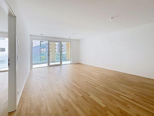 Très joli appartement de 2.5 pièces au 1er étage avec grand balcon (B104) - Photo 1