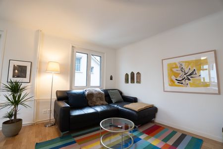 Möbliertes 3-Zimmer-Apartment in ruhiger Lage: Reduzierter Mietzins für Oktober - Photo 4