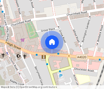 Cromwell Close, Acton, W3 - Photo 1