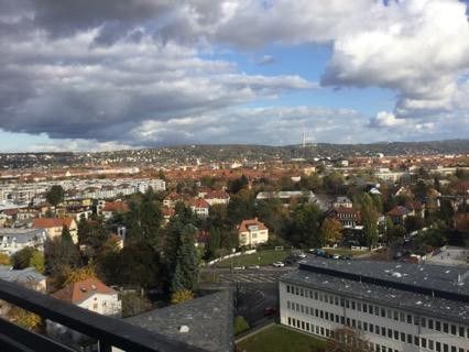 Eine 2 Raumwohnung mit Balkon - Foto 2