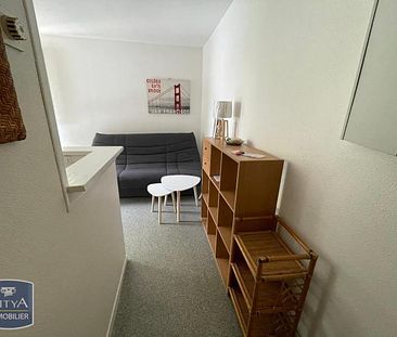 Location appartement 1 pièce de 19.67m² - Photo 1