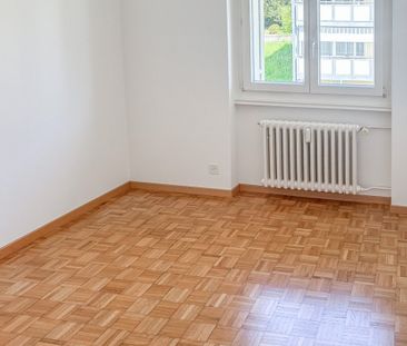 helle 3.0-Zi. Wohnung mit Balkon - Photo 4