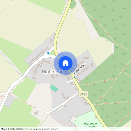 Highmoor Cross RG9, Henley On Thames, RG9