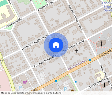 2-Zimmer-Wohnung, vollmöbliert und zentral, in einem sehr gepflegte... - Foto 1