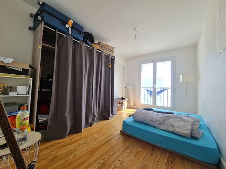 Appartement - 4 pièces - 95,80 m² - Le Havre - Photo 5