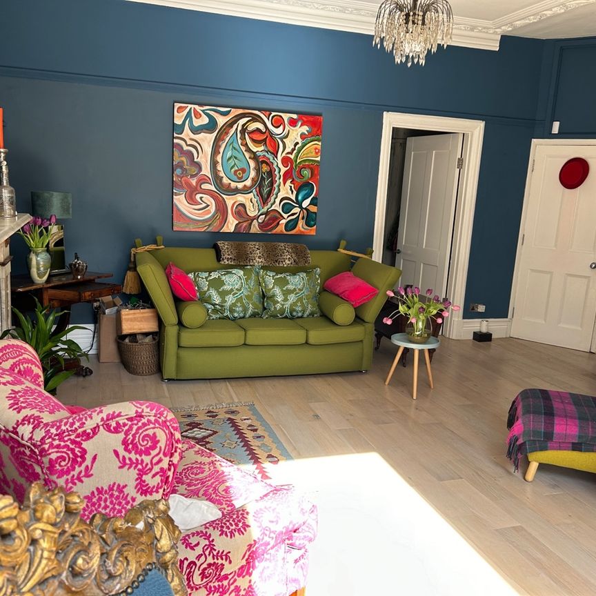 Room in a Shared Flat, Birchington Road, N8 - Photo 1