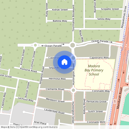 6 Segundo Street, 6210, Madora Bay