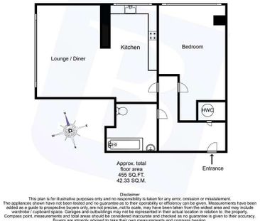 Canside, Meadow Walk, Chelmsford, CM1 - Photo 5