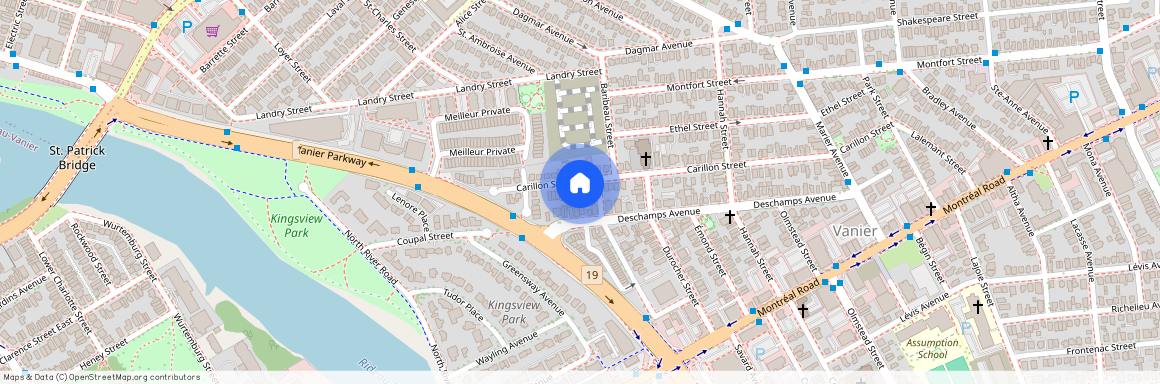 A - 130 CARILLON STREET, Ottawa, Vanier