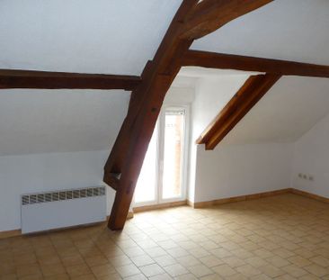 Location appartement 2 pièces, 29.53m², Nouan-le-Fuzelier - Photo 1