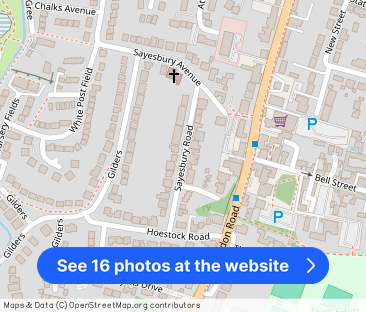 Sayesbury Road, Sawbridgeworth, CM21 - Photo 1