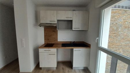 location Appartement T1 DE 22.7m² À MONTPELLIER - Photo 3