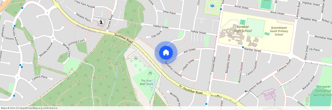 33 Sassafras Crescent, Karabar NSW 2620