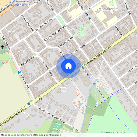 Madeliefjeslaan, 6, 401, 8400, Oostende