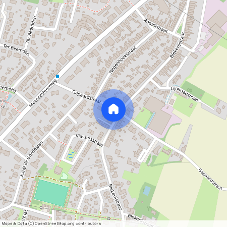 Blekerijstraat 94, 8870 Izegem