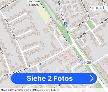 Die gefällt mir: günstig geschnittene 3-Zimmer-Wohnung - Foto 1