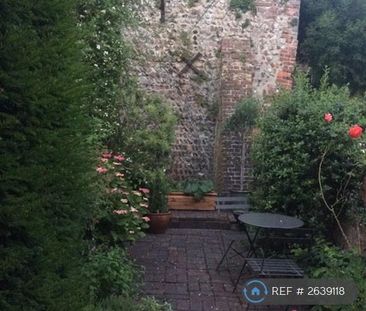 2 bedroom terraced house to rent - Photo 1