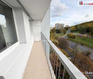 Pronájem bytu 2+kk 35 m2 - Fotografie 6