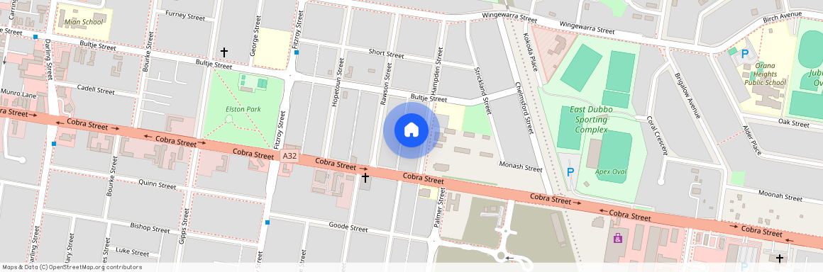 29 Hampden Street, Dubbo 2830, New South Wales