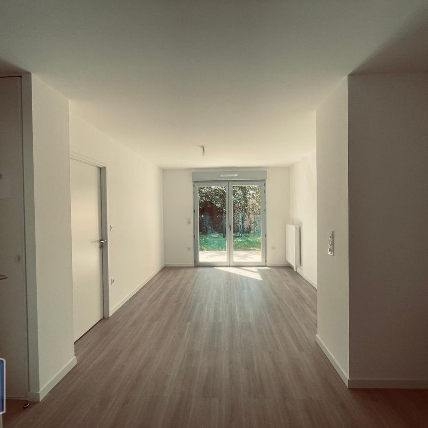 Location Appartement 2 pièces 41m² ANGERS 49000 - Photo 1