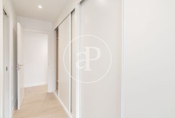 Penthouse for rent in Canillas (Hortaleza)