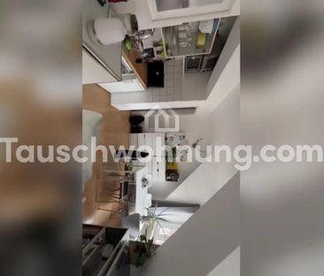 TAUSCHWOHNUNG schöne Wohnung in Münsters Altstadt - Photo 1