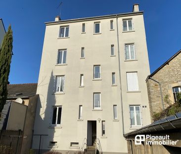 Location Appartement T 2 - Rennes - Arsenal - Redon - Photo 1