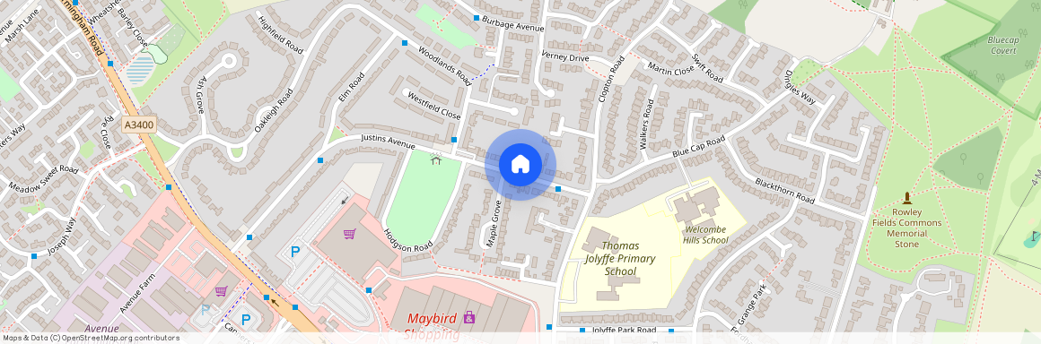 CV37 0DA, Warwickshire