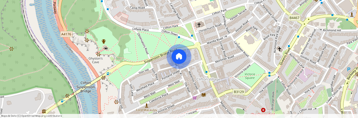 The Mall, BS8 4JG, Bristol