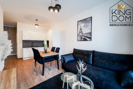 Na wynajem 2-pokojowe mieszkanie na Starówce - Zdjęcie 2