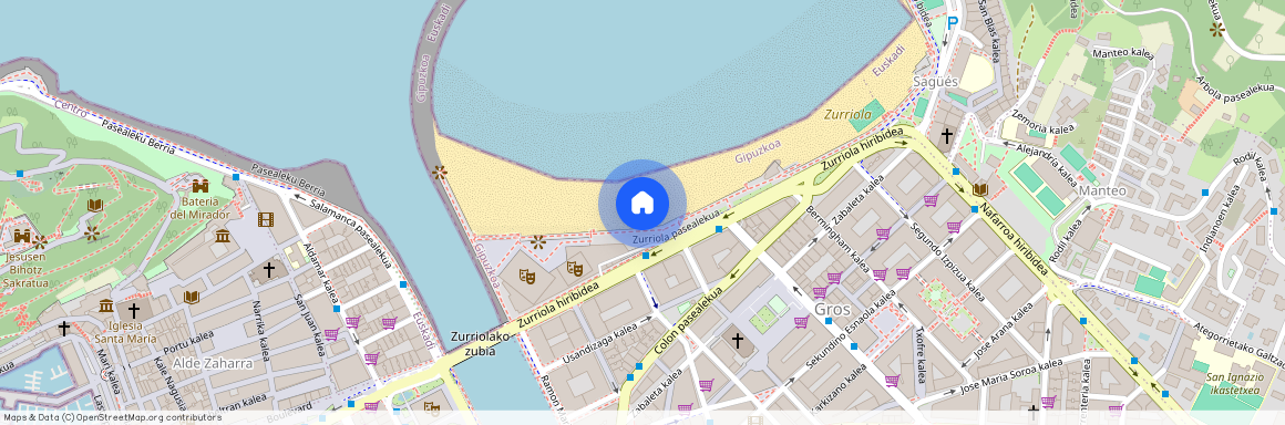 Gros, Donostia-San Sebastián