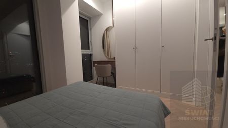 Wyjątkowy apartament w SkyGarden – pierwszy najem - Photo 5