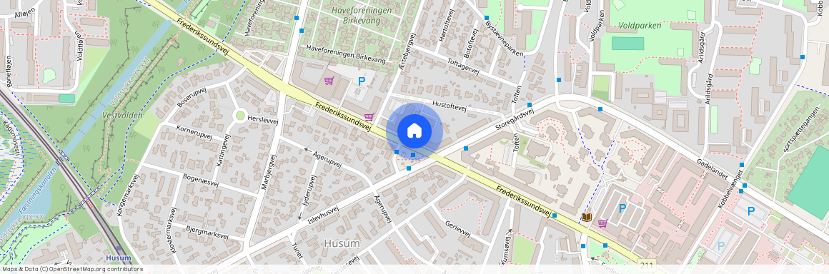 Frederikssundsvej 322B, 1. tv, 2700, Brønshøj