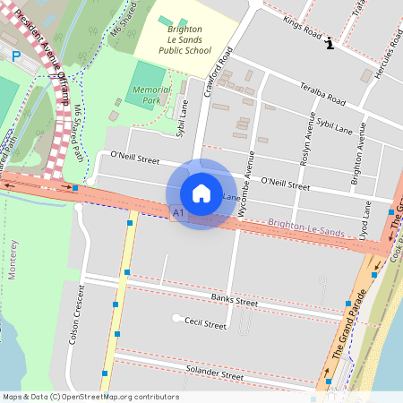 4/174 President Ave, NSW 2216, Brighton-Le-Sands