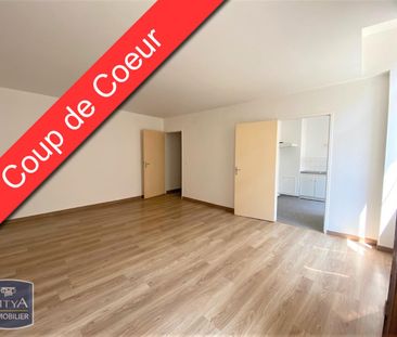 Location Appartement 2 pièces 53m² DIEPPE 76200 - Photo 2