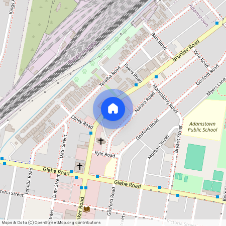 3/169 Brunker Road, Adamstown