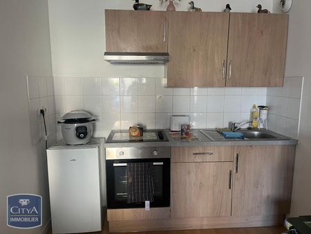 Location Appartement 2 pièces 45m² BEUVRAGES 59192 - Photo 5
