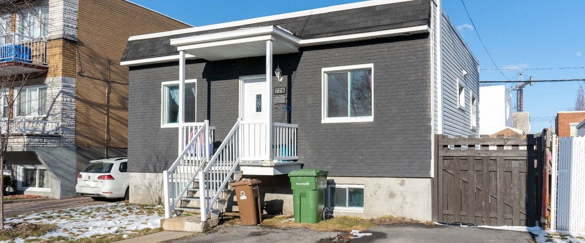 À louer / Maison de plain-pied - Photo 1