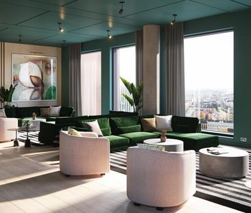 Studio to rent - Photo 6