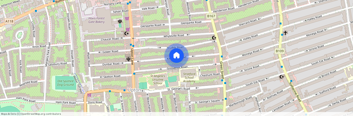 Kitchener Road, London, E7