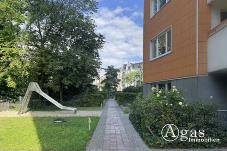 Erstbezug! 2-Zimmer-Neubauwohnung mit Loggia und Blick ins Grüne in Berlin-Steglitz - Foto 3