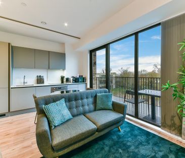 Studio to rent - Photo 5