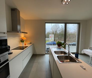 Nieuwbouwwoning (BEN) met dakterras, tuin, garage en 3 slaapkamers vlakbij UZ Gent. - Foto 4