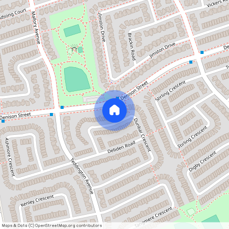 115 Dunbar Crescent, Markham