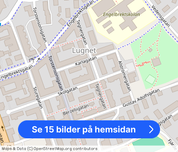 Tegnérgatan, 12, Borås - Foto 1