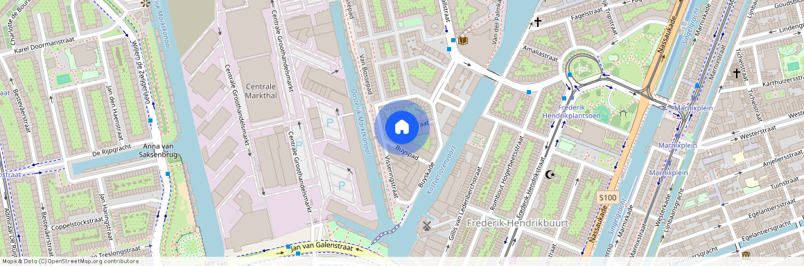 Wichersstraat 67, 1051ML Amsterdam