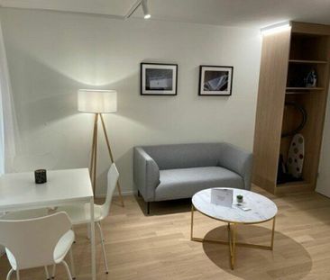 Hochwertig möblierte 2-Zimmer-Wohnung - Foto 3