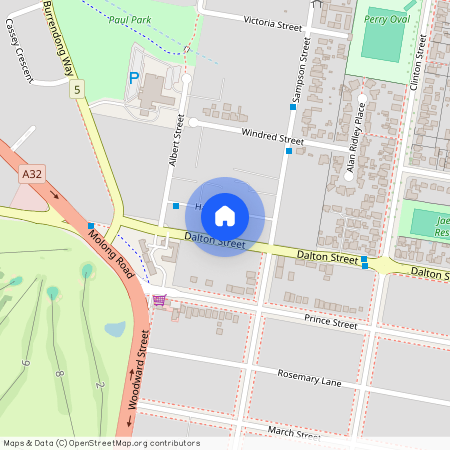 4/11 Dalton Street, NSW 2800, Orange